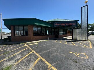 Plus de détails pour 429 Keokuk St, Lincoln, IL - Local commercial à louer