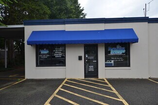 Plus de détails pour 520 Salem St, Lexington, NC - Local commercial à louer
