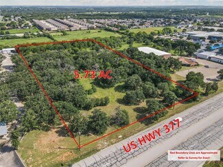 Plus de détails pour 4720 E. 377 hwy, Granbury, TX - Terrain à vendre