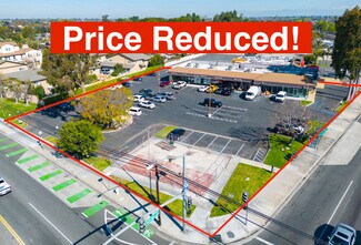 Plus de détails pour 2727-2743 W Edinger Ave, Santa Ana, CA - Local commercial à vendre