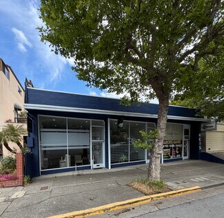 Plus de détails pour 2020 4th St, San Rafael, CA - Local commercial à vendre