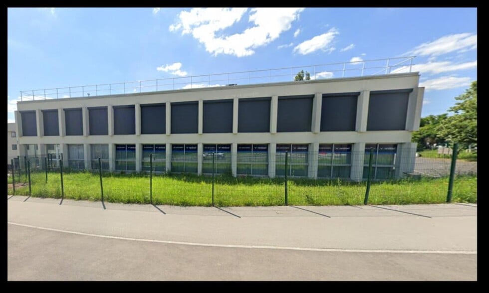 14 Avenue Du 1er Mai, Palaiseau à vendre - Photo de l’immeuble – Image 1 sur 11
