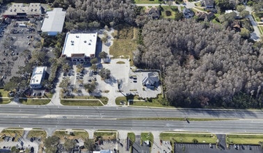 11810 N Dale Mabry Hwy, Tampa, FL - Vue aérienne  vue de carte - Image1