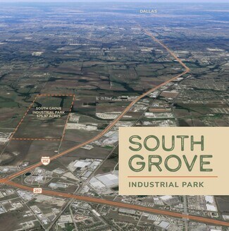 Plus de détails pour Solon Rd, Waxahachie, TX - Terrain à vendre