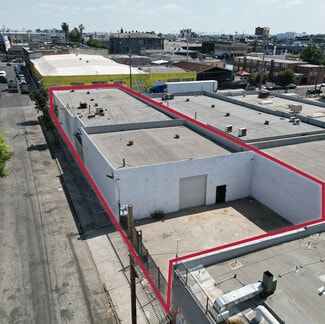 Plus de détails pour 1120 E 14th Pl, Los Angeles, CA - Industriel/Logistique à vendre
