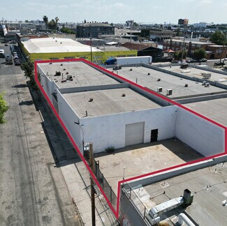Plus de détails pour 1120 E 14th Pl, Los Angeles, CA - Industriel/Logistique à vendre