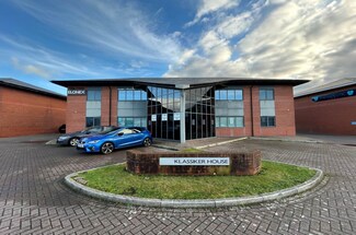 Plus de détails pour Avroe Cres, Blackpool - Bureau à louer