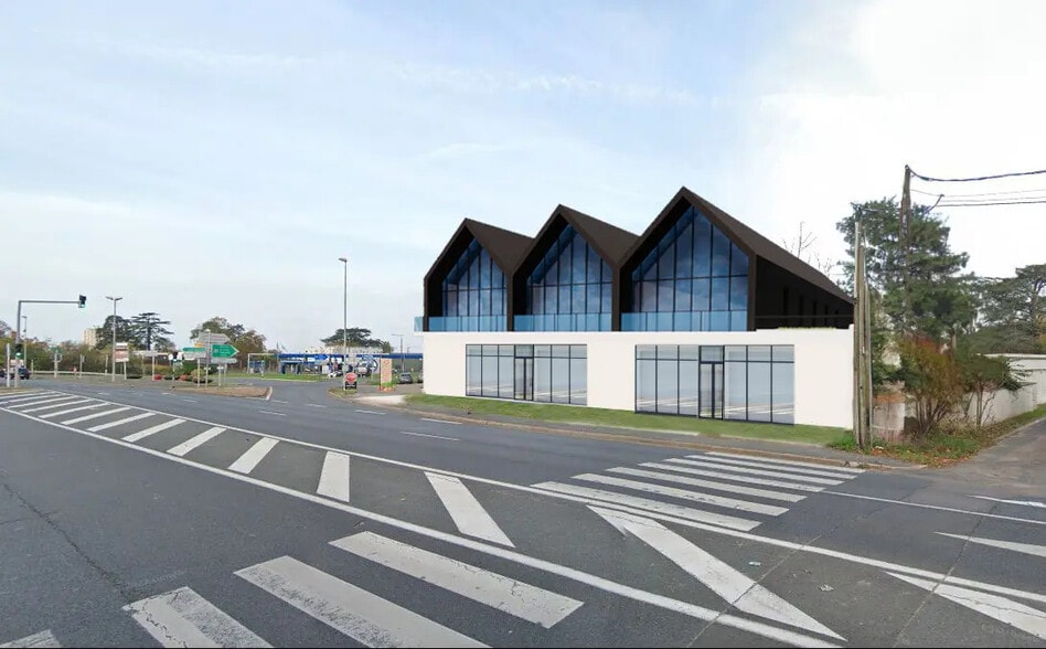 Bureau dans LA CHAPELLE-SAINT-MESMIN à louer - Photo de l’immeuble – Image 2 sur 4