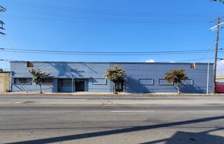 Plus de détails pour 14845 Oxnard St, Van Nuys, CA - Industriel/Logistique à vendre