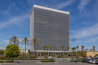 Plus de détails pour 1 City Blvd W, Orange, CA - Bureau à louer