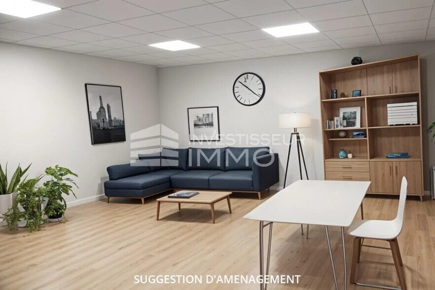 Bureau dans Eaubonne à louer - Photo de l’immeuble – Image 1 sur 8