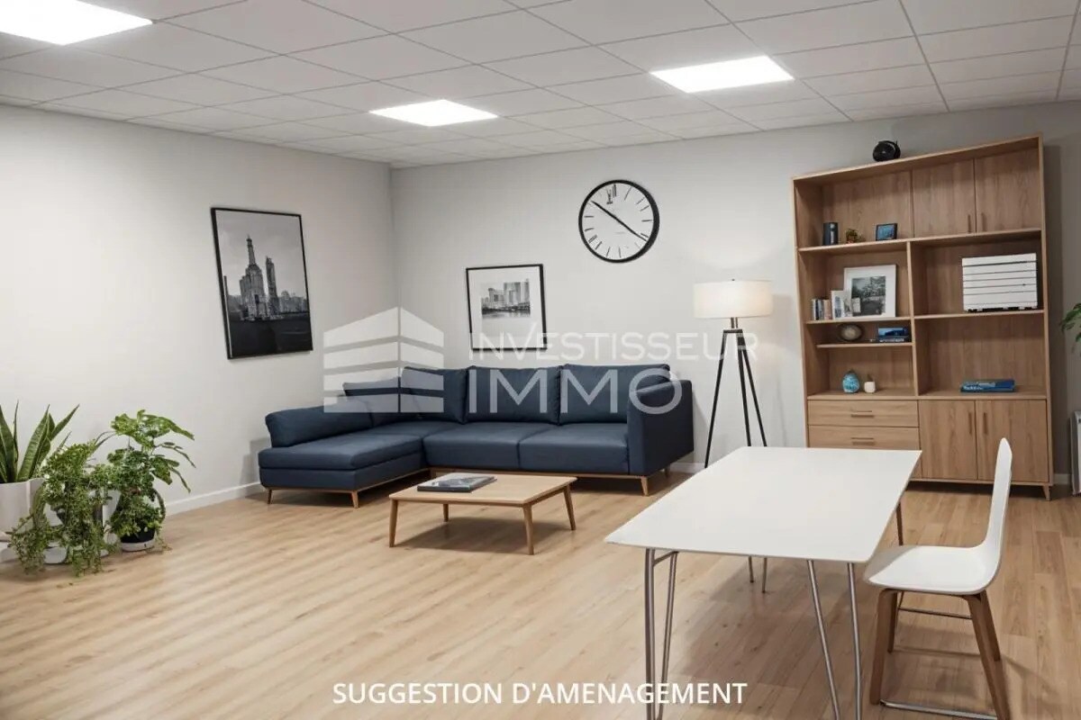 Bureau dans Eaubonne à louer Photo de l’immeuble– Image 1 sur 9