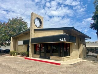 Plus de détails pour 743 E Main St, Santa Maria, CA - Local commercial à vendre