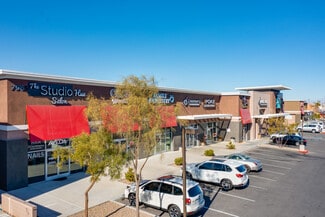 Plus de détails pour 7965 S Rainbow Blvd, Las Vegas, NV - Local commercial à louer