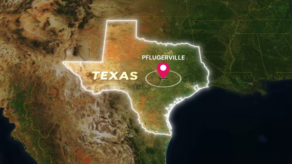 E Wells Branch Parkway, Pflugerville, TX à louer - Vidéo sur l’annonce professionnelle – Image 2 sur 8