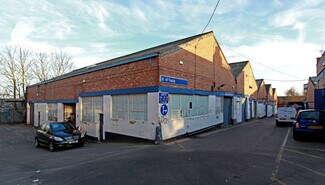 Plus de détails pour Oxgate Ln, Londres - Industriel/Logistique à louer