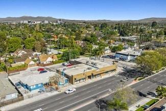 Plus de détails pour 701-707 W 17th St, Santa Ana, CA - Bureau/Local commercial à louer