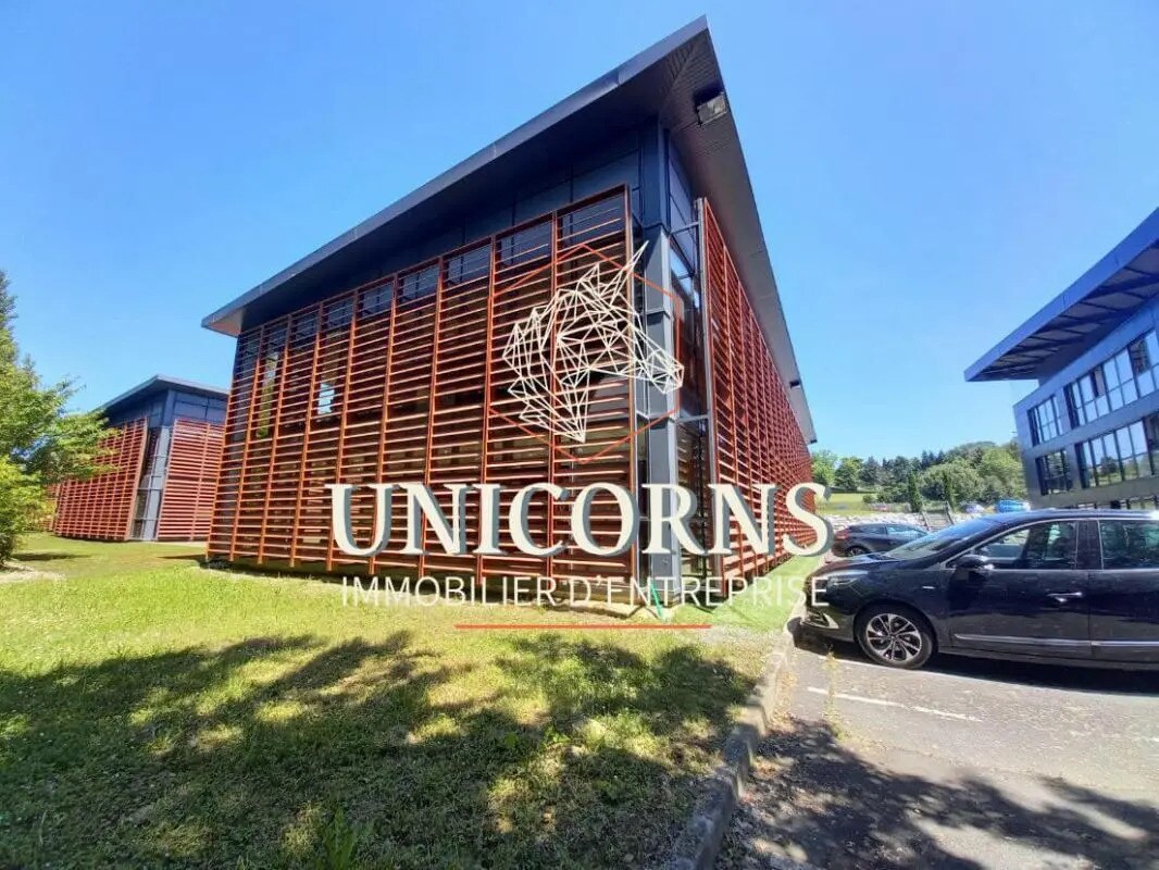 Bureau dans L'UNION à louer Photo de l’immeuble– Image 1 sur 6