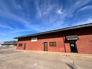Plus de détails pour 610-614 S Oliver St, Wichita, KS - Local commercial à louer