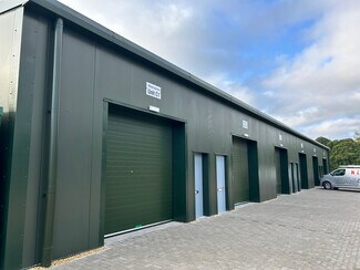 Plus de détails pour Stockbridge Rd, Romsey - Industriel/Logistique à louer