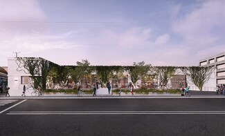 Plus de détails pour 718-726 Mateo St, Los Angeles, CA - Local commercial à louer