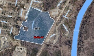 Plus de détails pour 390 Cape Fear River Trail, Fayetteville, NC - Terrain à vendre