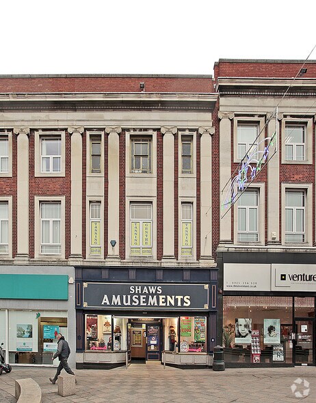 22-24 Horsemarket St, Warrington à vendre - Photo de l’immeuble – Image 2 sur 2