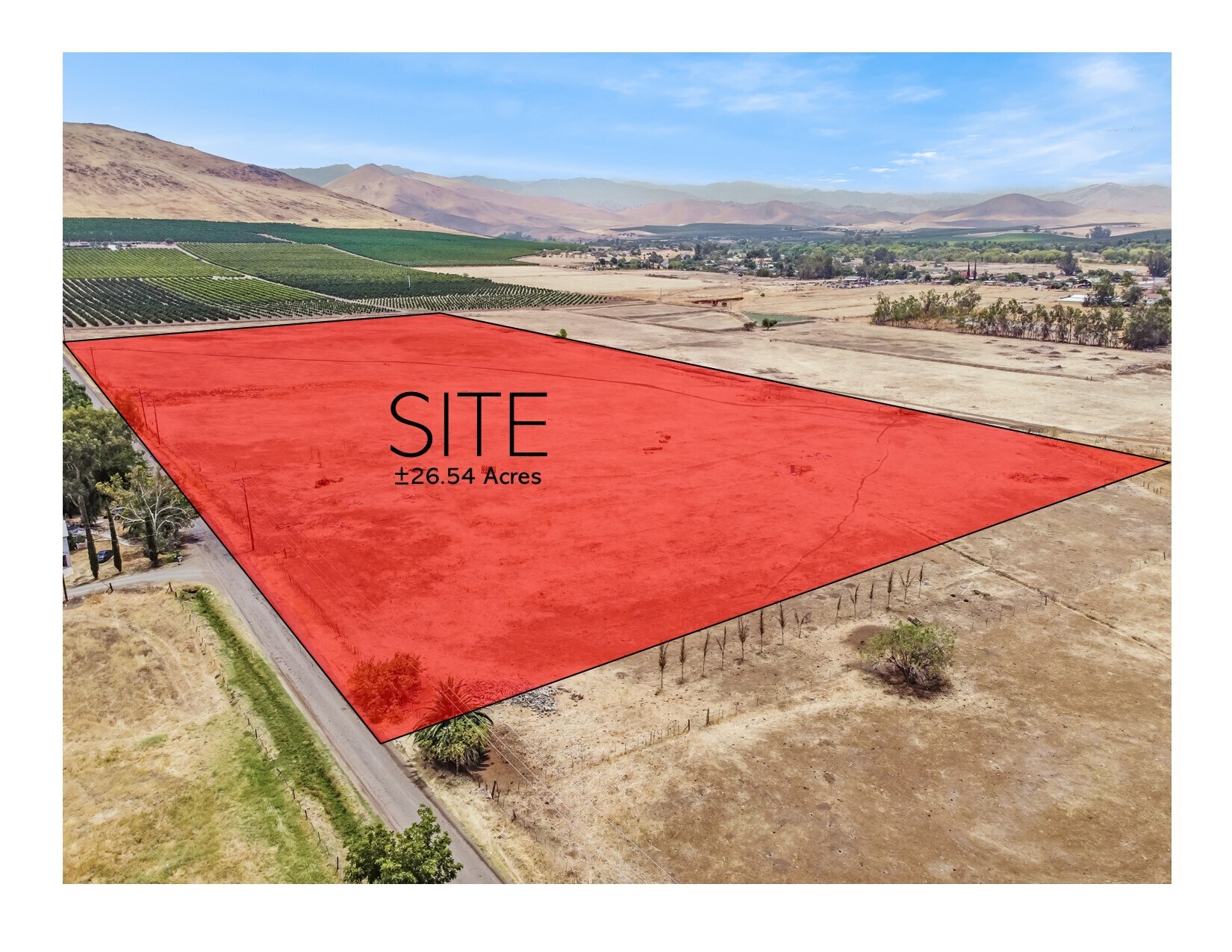 Ave 150, Porterville, CA à vendre Photo de l’immeuble– Image 1 sur 6