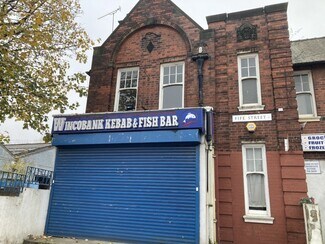 Plus de détails pour 19 Fife St, Sheffield - Local commercial à vendre