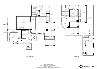 1284 Beacon St, Brookline, MA à louer Plan de site– Image 1 sur 1