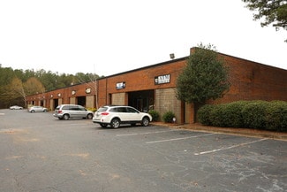 Plus de détails pour 2595 Mountain Industrial Blvd, Tucker, GA - Industriel/Logistique à louer
