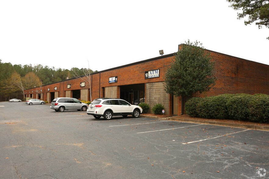 2615 Mountain Industrial Blvd, Tucker, GA à louer - Photo principale – Image 1 sur 4