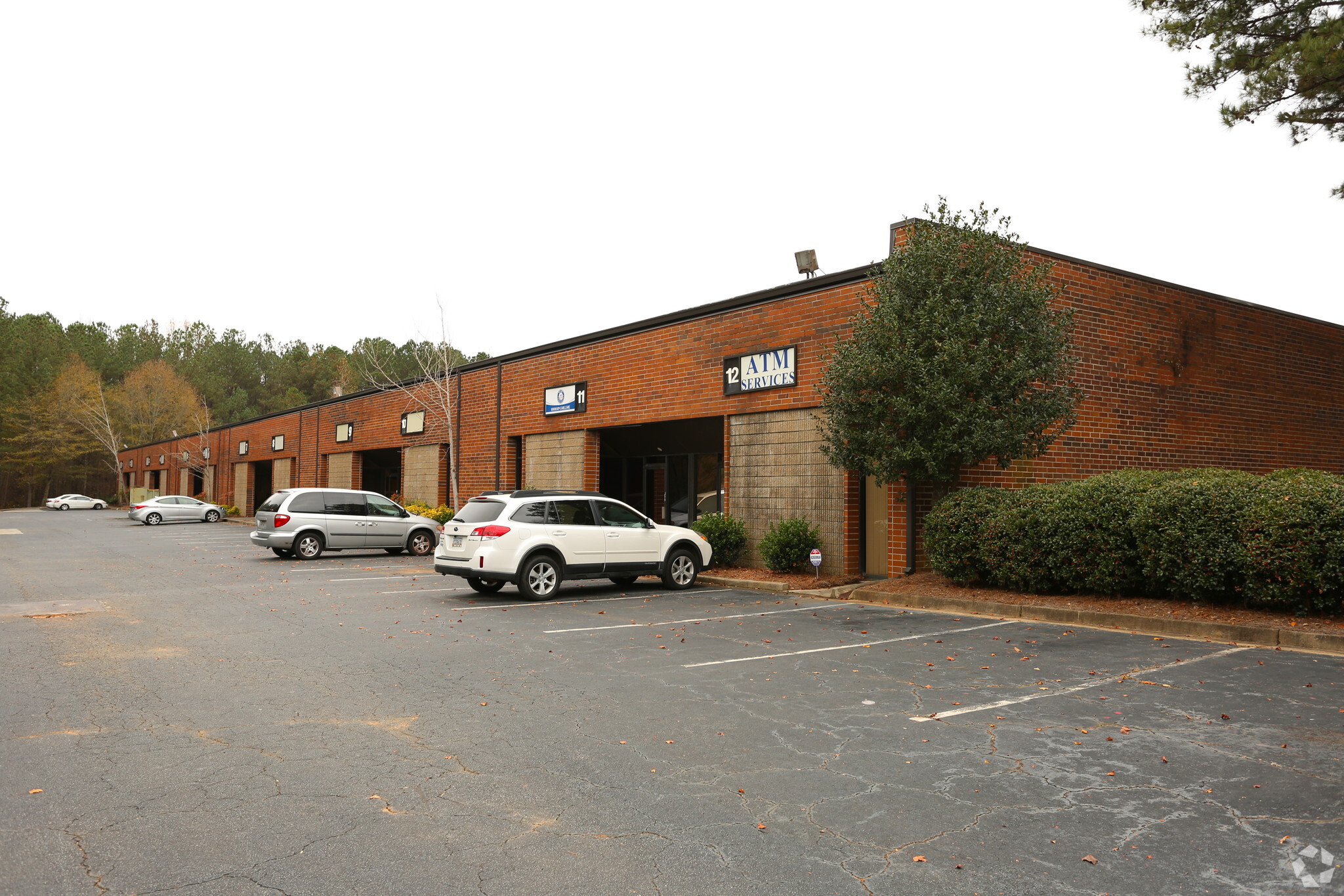 2615 Mountain Industrial Blvd, Tucker, GA à louer Photo principale– Image 1 sur 5