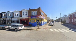 Plus de détails pour 1555 Mount Ephraim Ave, Camden, NJ - Local d’activités à vendre
