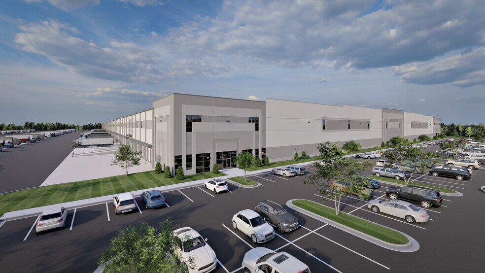 3855 Port Jacksonville Pkwy Pky, Jacksonville, FL à louer - Photo principale – Image 3 sur 4