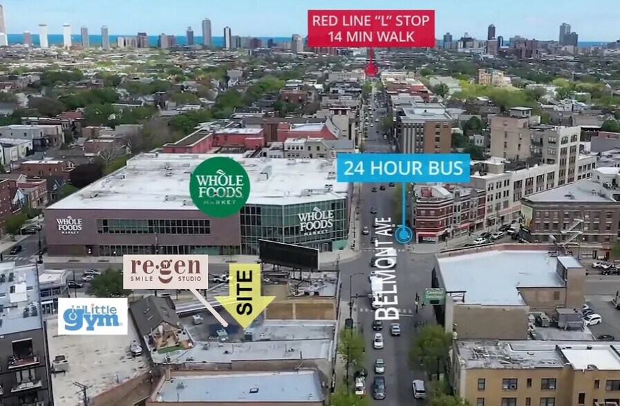 3210 N Lincoln Ave, Chicago, IL à louer - Autre – Image 2 sur 3