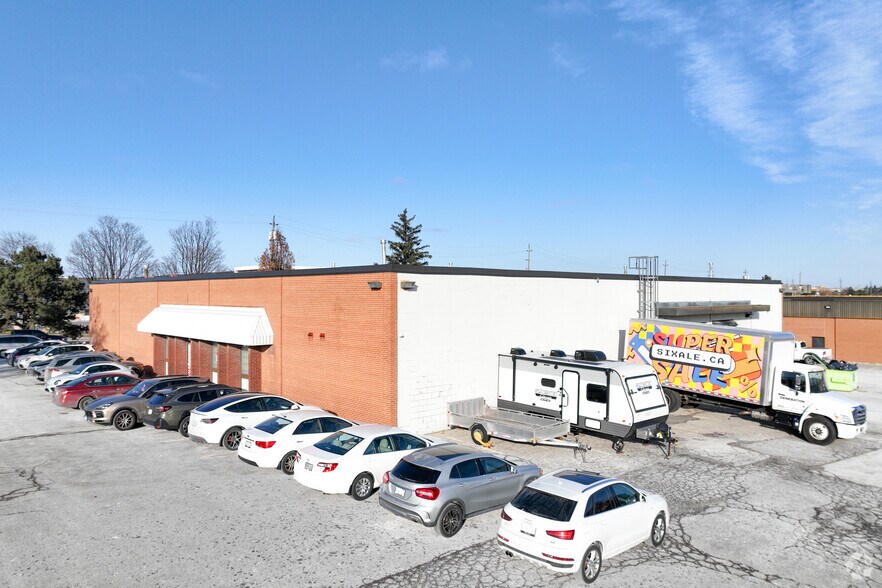 145 Idema Rd, Markham, ON à louer - Photo de l’immeuble – Image 3 sur 3