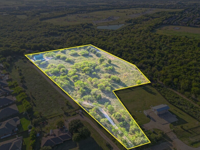 14 S Holland Rd, Mansfield, TX à vendre - Photo de l’immeuble – Image 3 sur 7