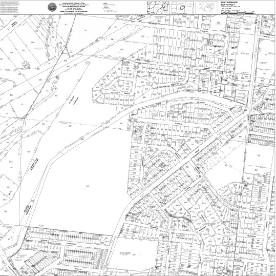 4903 Vine St, Saint Bernard, OH à louer - Plan cadastral – Image 2 sur 20