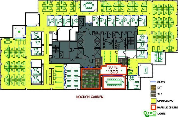 611 Anton Blvd, Costa Mesa, CA à louer Plan d’étage– Image 1 sur 1