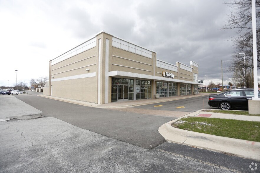 15105-15127 S La Grange Rd, Orland Park, IL à vendre - Photo de l’immeuble – Image 3 sur 8