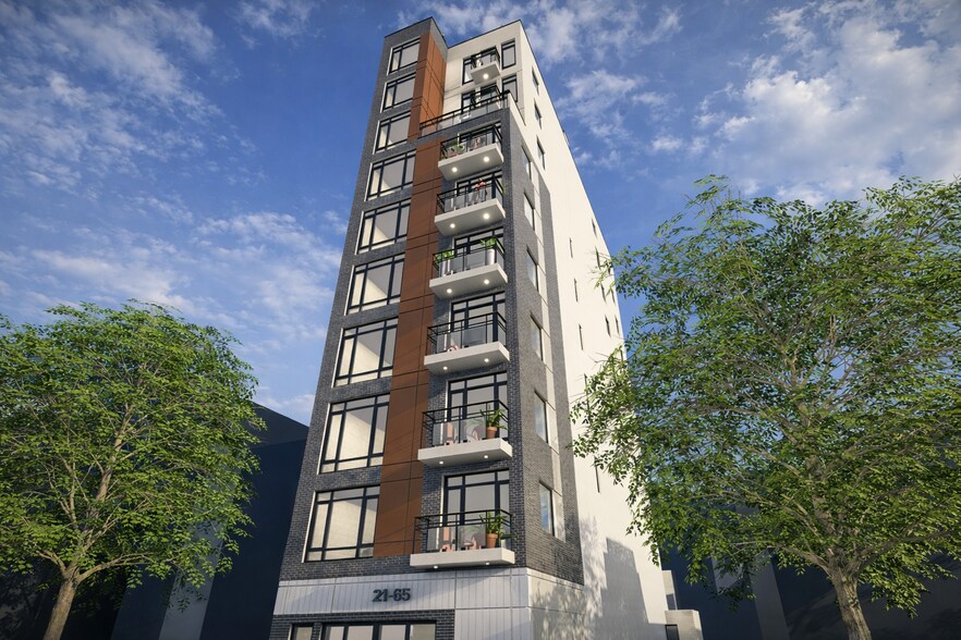 2166 31st St, Astoria, NY à vendre - Photo de l’immeuble – Image 2 sur 12