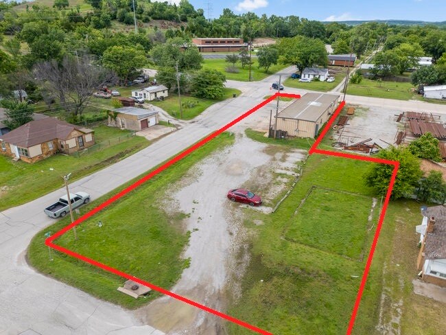 1745 W Hensley Blvd, Bartlesville, OK à vendre - Photo de l’immeuble – Image 2 sur 10