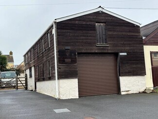 Plus de détails pour 5 Route des Houmets, Guernsey - Local d’activités à vendre