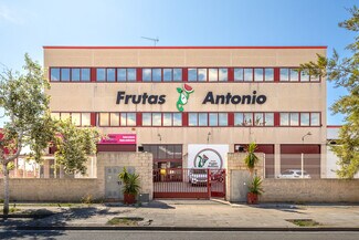 Plus de détails pour Industriel/Logistique à louer