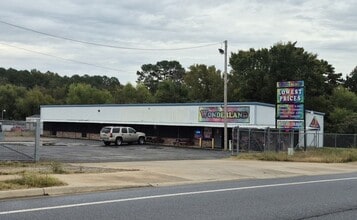 5917 Central Ave, Hot Springs, AR à louer Photo intérieure– Image 2 sur 2