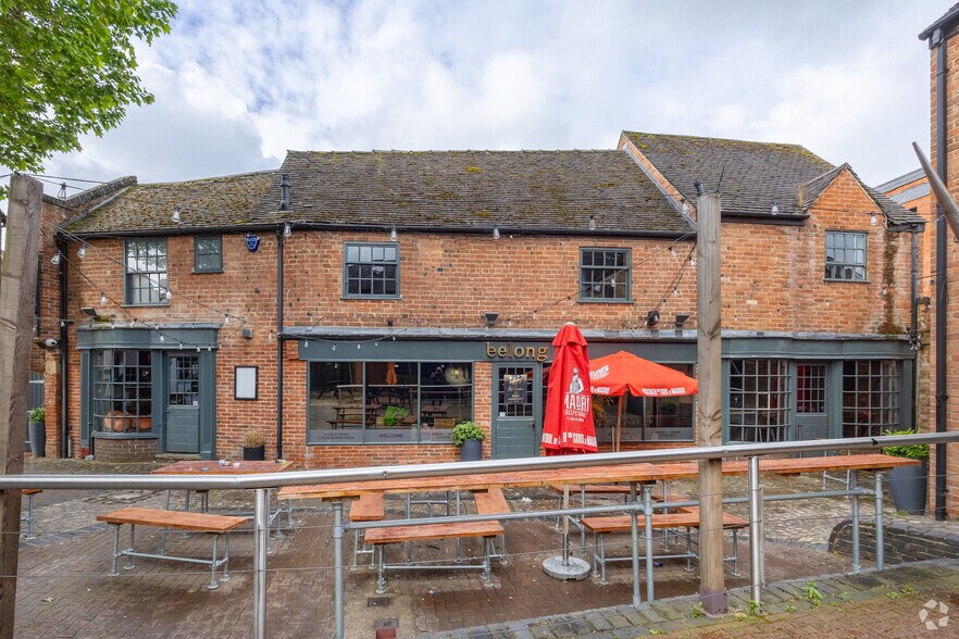 7-9 Sadler Gate, Derby à vendre - Photo de l’immeuble – Image 2 sur 2