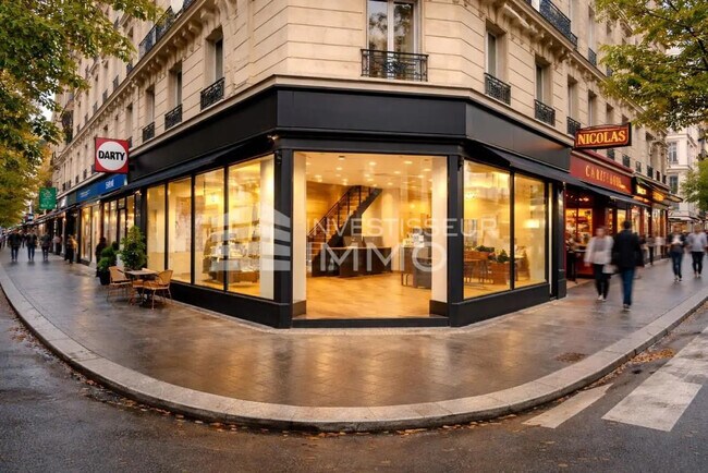 Plus de détails pour Local commercial à vendre