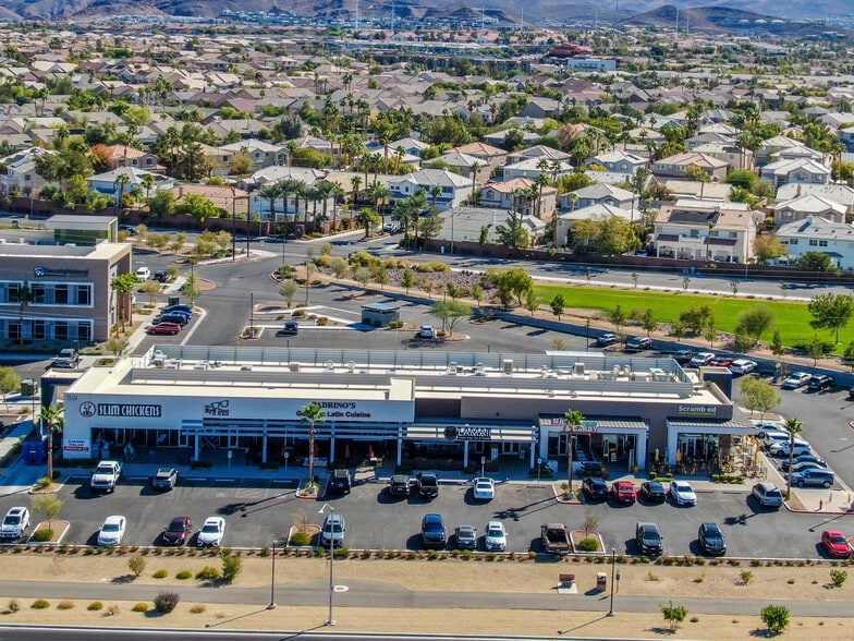 2645 St. Rose Pky, Henderson, NV à louer - Aérien – Image 2 sur 7