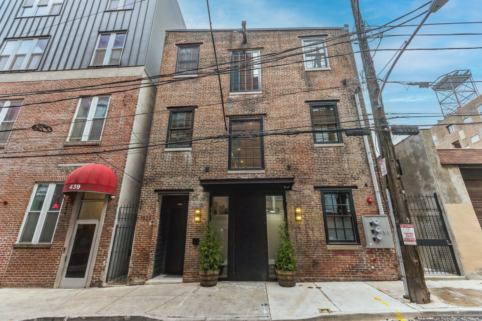 1233-1235 Hamilton St, Philadelphia, PA à louer Photo intérieure– Image 1 sur 15